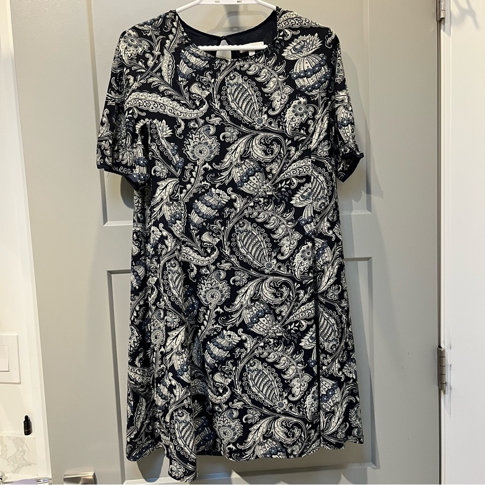 Grace and Mila Dress